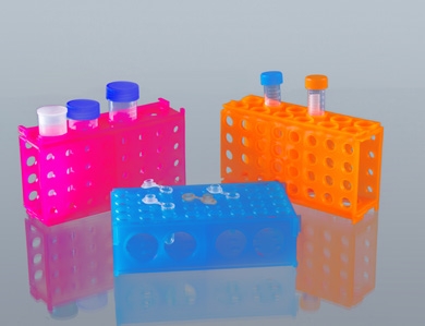 Centrifuge Tube Boxes & Racks