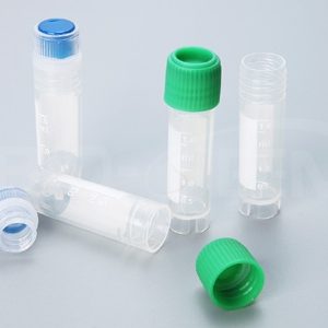 Liquid Nitrogen Tank Tubes (-196°C)