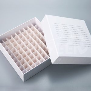 Premium Cardboard Freezer Boxes